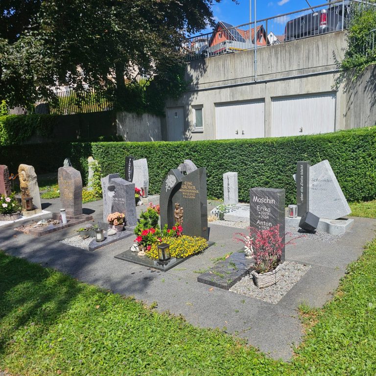 Friedhof Blaustein